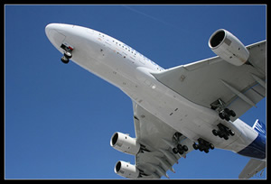 Plane Landing